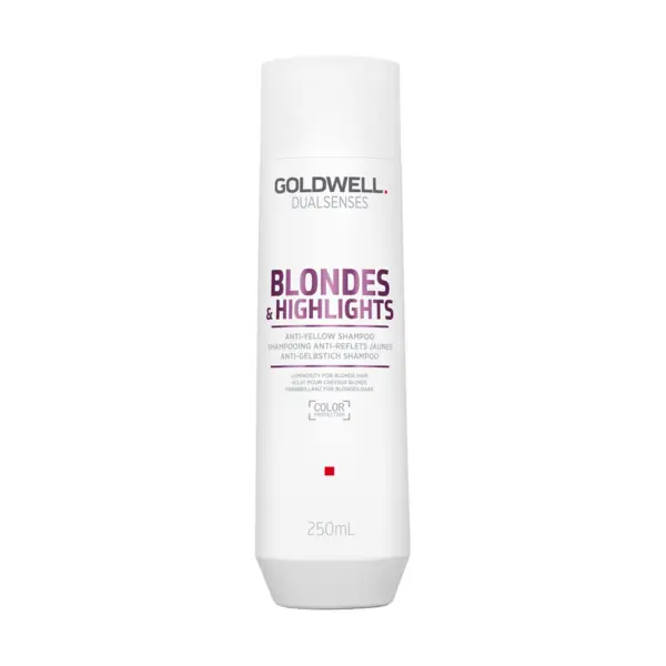 Goldwell Dualsenses Blondes & Highlights Anti Yellow Shampoo Angebot