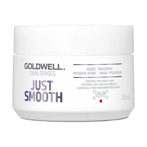 Top-Seller Goldwell Dualsenses Just Smooth 60 sec Treatment