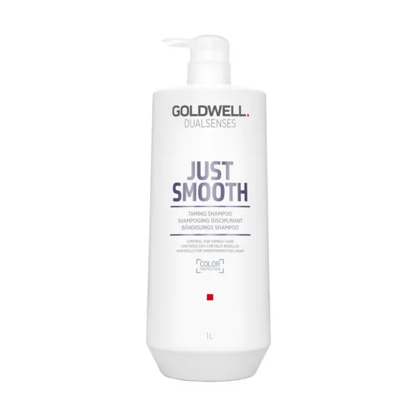 Top-Preis Goldwell Dualsenses Just Smooth Taming Shampoo Kabinett