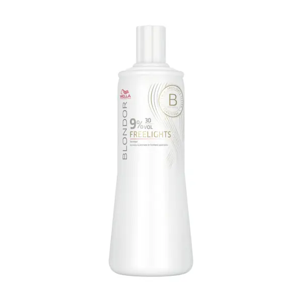 Wella Blondor Freelights Oxidationsmittel 9% Sonderaktion