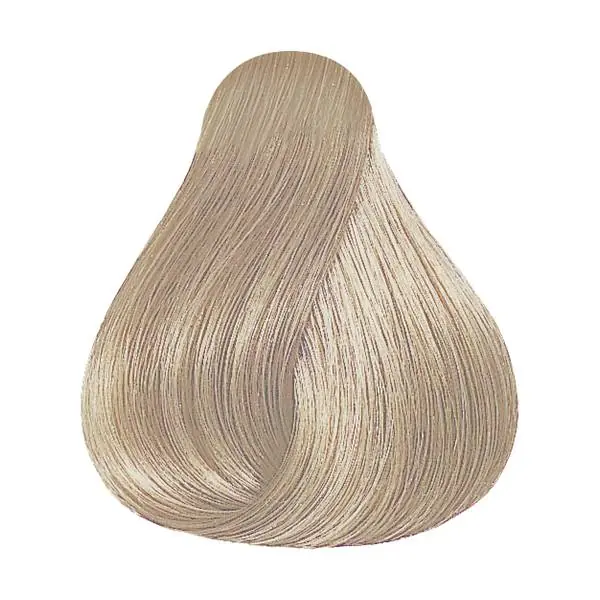 Günstig Wella Color Fresh Silver 10/81 hell lichtblond perl asch