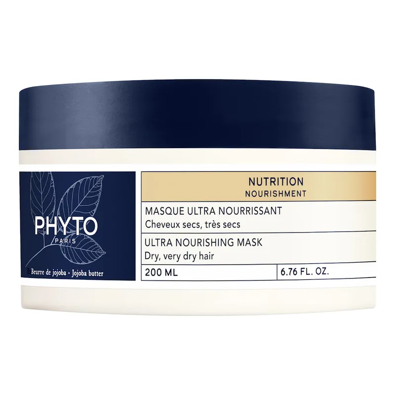 Phyto Nutrition Ultra Nourishing Mask - trockenes Haar Sonderaktion