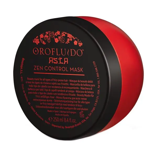 Orofluido Asia Zen Control Mask Direkt Vom Hersteller