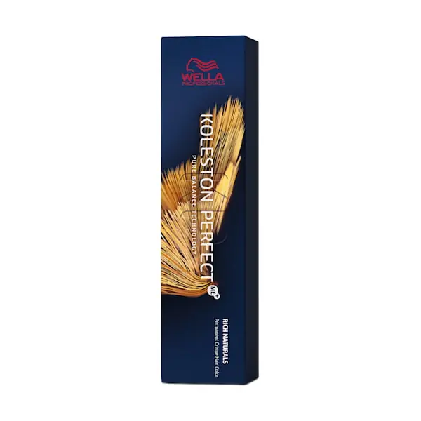 Solange Der Vorrat Reicht Wella Koleston Perfect Me+ Rich Naturals 8/98 hellblond cendre-perl