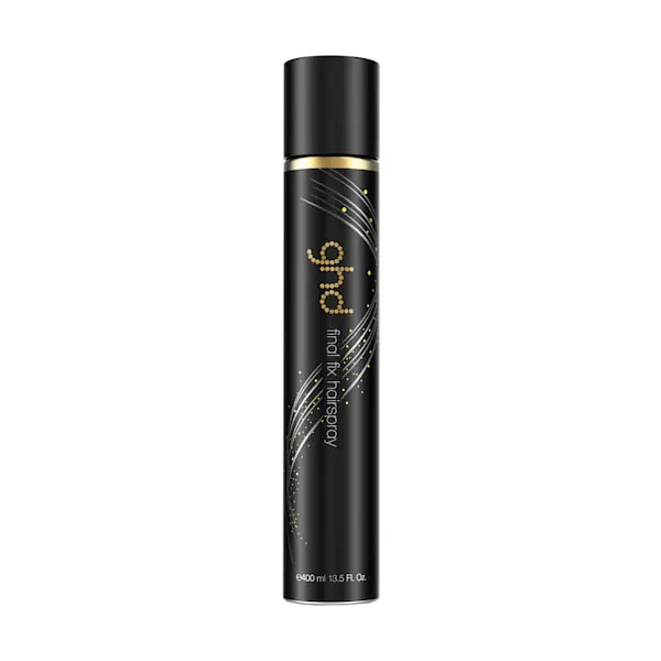 Highlight GHD Styling PERFECT ENDING Final Fix Hairspray