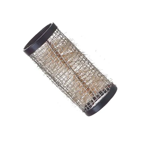 Comair Frisierzubehör Drahtwickler schwarz Ø 28mm Top-Seller