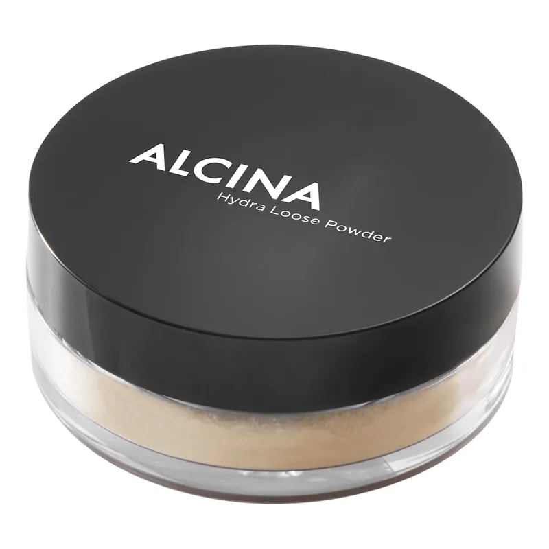 Alcina Dekorative Kosmetik Hydra Loose Powder Direktkauf