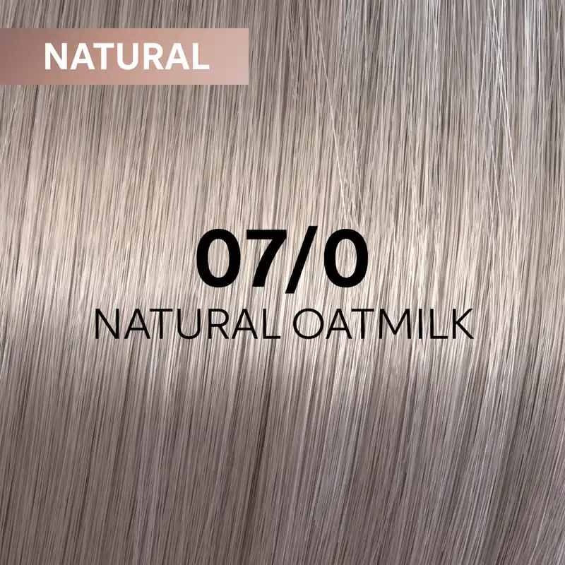 Billig Wella Shinefinity Glossing 07/0 Natural Oatmilk