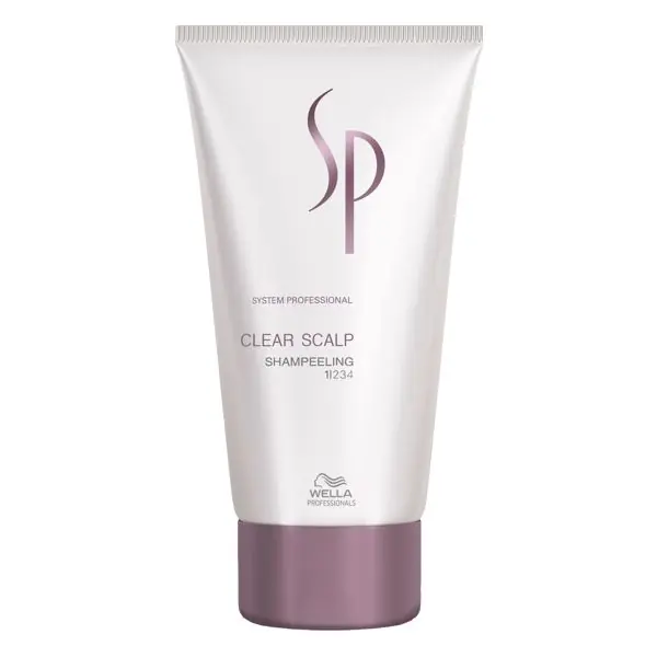 Ausverkauf Wella SP Clear Scalp Shampeeling
