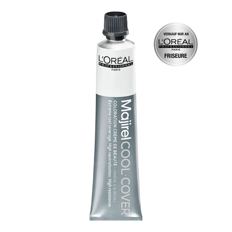 L'Oreal Majirel Cool Cover 6 CC Dunkelblond Neuheit