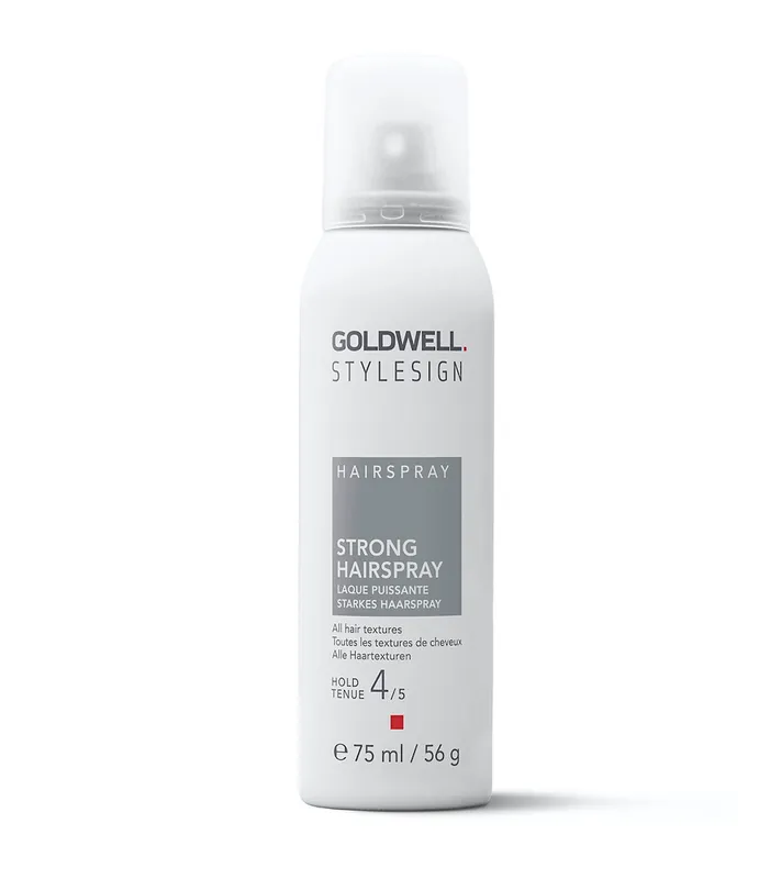 Preis Gesenkt Goldwell Stylesign Hairspray Strong - Travel