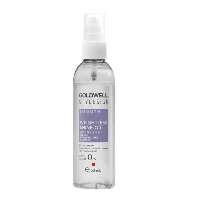 Goldwell Stylesign Smooth Lightweight Shine Oil - Travel Billig