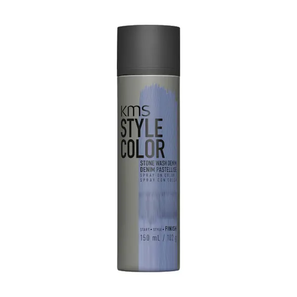 KMS Color Spray Stone Wash Denim Garantierte Lieferung