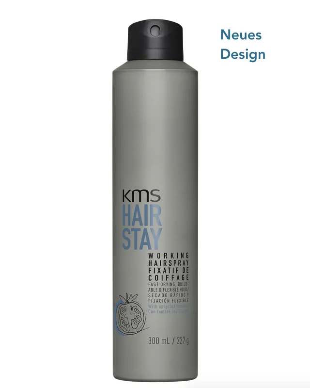 Zertifiziert KMS Hairstay Working Spray