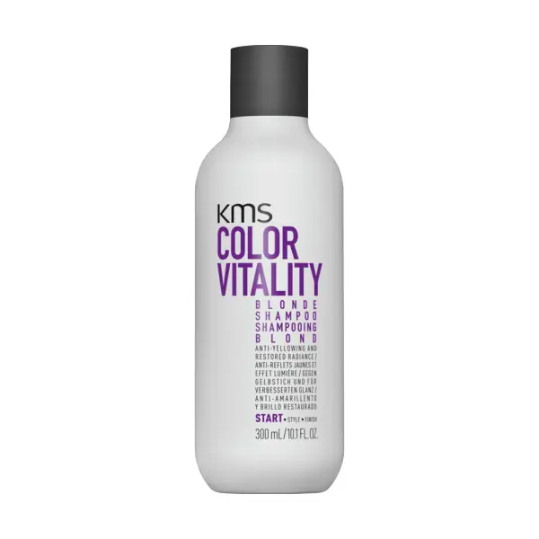 Preisknaller KMS Colorvitality Blonde Shampoo