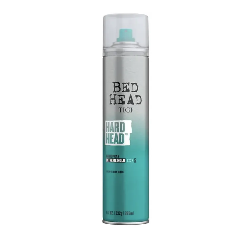 Versand Am Gleichen Tag TIGI Bed Head Styling Hard Head Hairspray