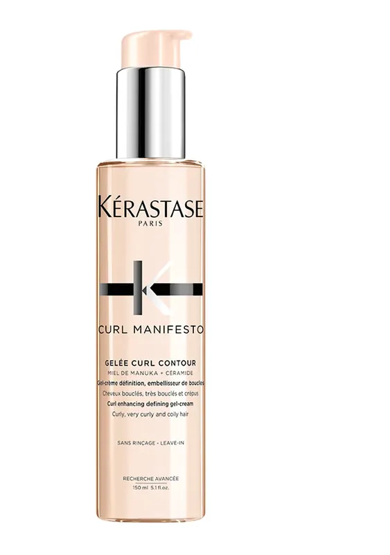 Solange Der Vorrat Reicht Kérastase Curl Manifesto Gelée Curl Contour