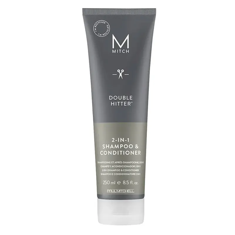 Paul Mitchell MITCH DOUBLE HITTER - Shampoo & Conditioner 250 ml Angebot