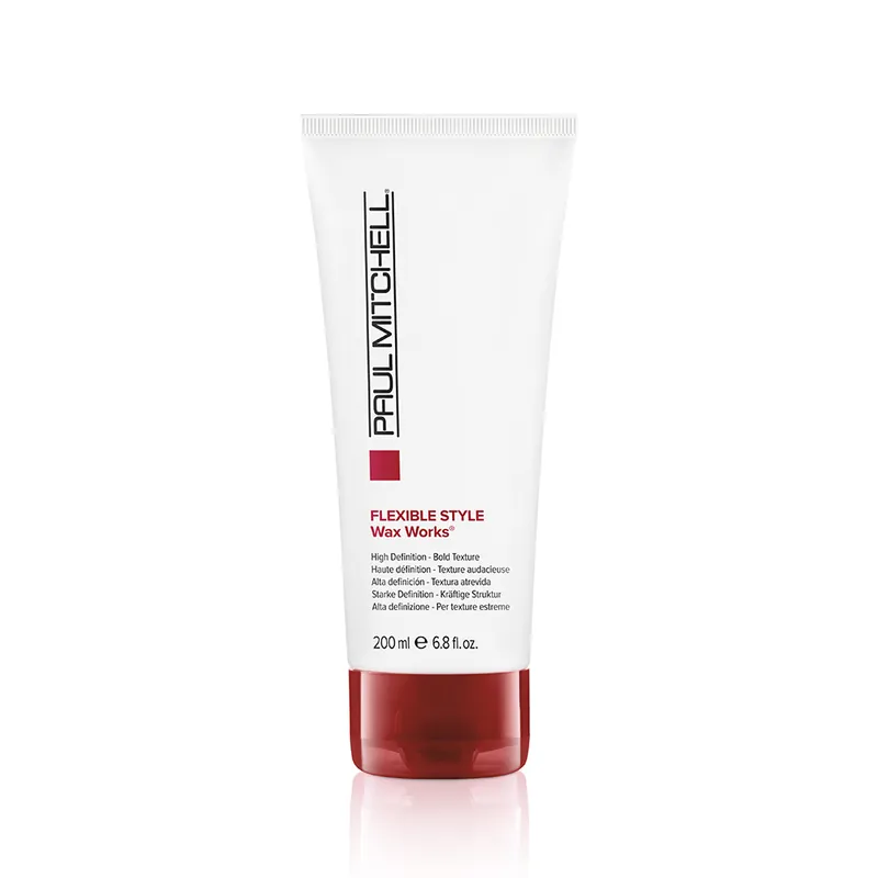 Rabatt Paul Mitchell Flexible Style Wax Works 200 ml