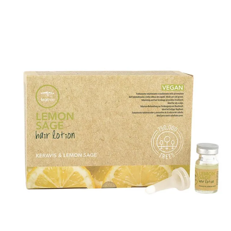 Sichere Zahlung Paul Mitchell TEA TREE LEMON SAGE hair lotion KERAVIS & LEMON-SAGE