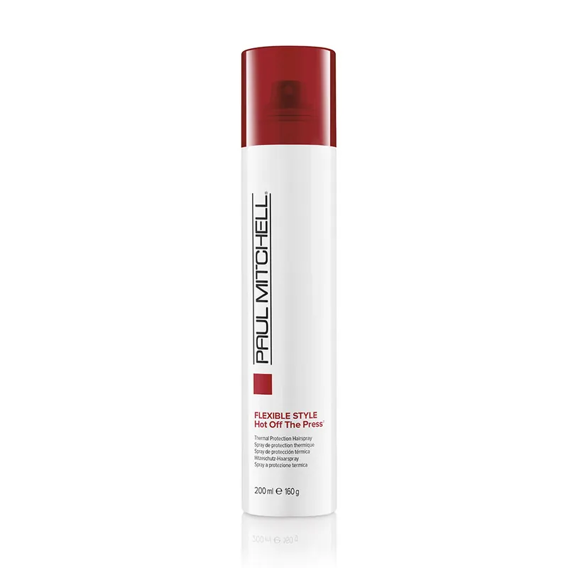 Paul Mitchell Flexible Style Hot Off The Press 200 ml Knallerangebot