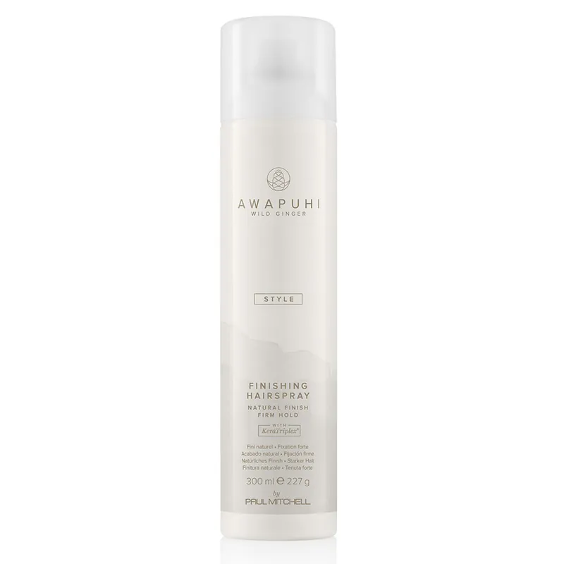 Paul Mitchell awapuhi wild ginger FINISHING SPRAY 300 ml Neue Ware