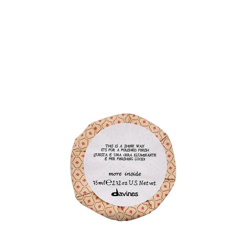 Davines More Inside Shine Wax Neuheit