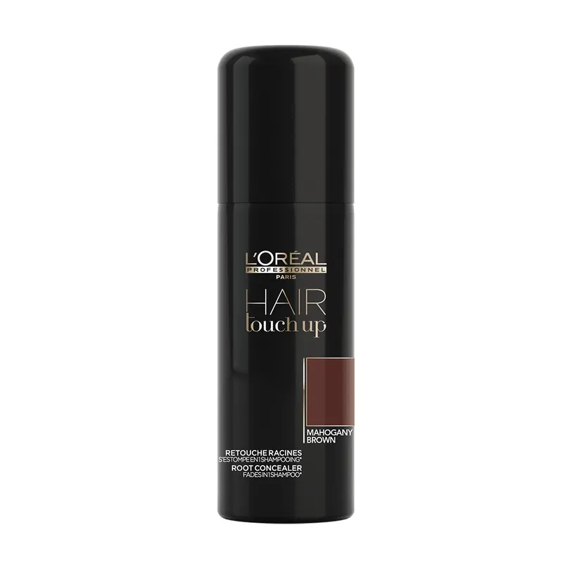 Rabatt L'Oréal Professionnel Hair Touch Up Mahagoni Braun