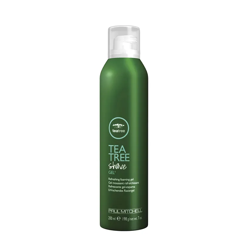 Bestseller Paul Mitchell TEA TREE shave GEL