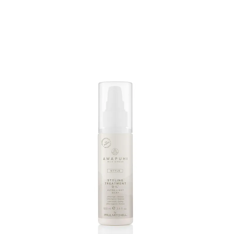 Neu Paul Mitchell awapuhi wild ginger STYLING TREATMENT OIL 100 ml