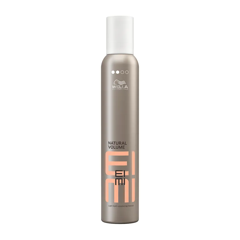 Wella EIMI Natural Volume Volumen Schaum leichter Halt 300ml Versand Am Gleichen Tag