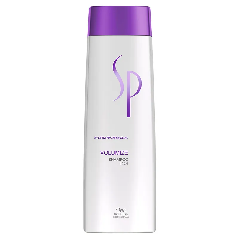 Wella SP Volumize Shampoo 250 ml Schnäppchen