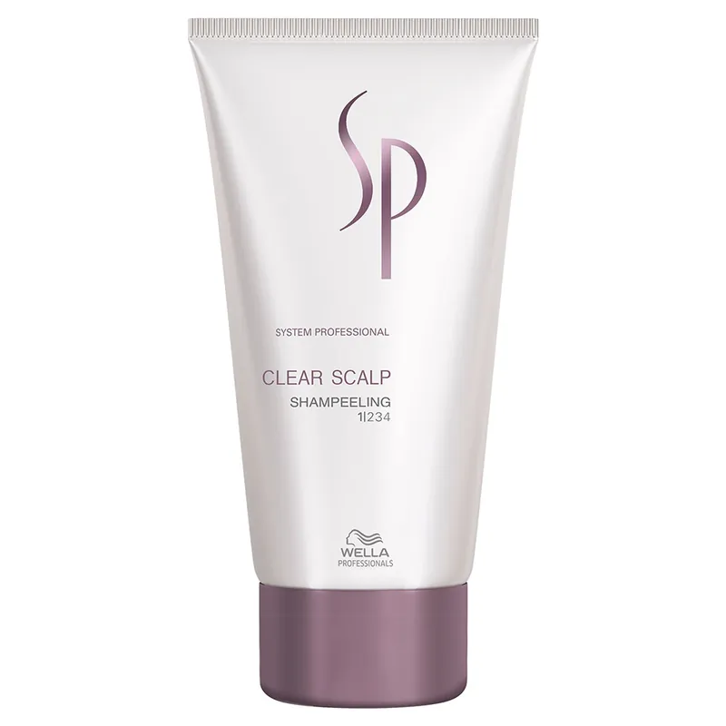 Geprüft Wella SP Clear Scalp Shampeeling 150 ml