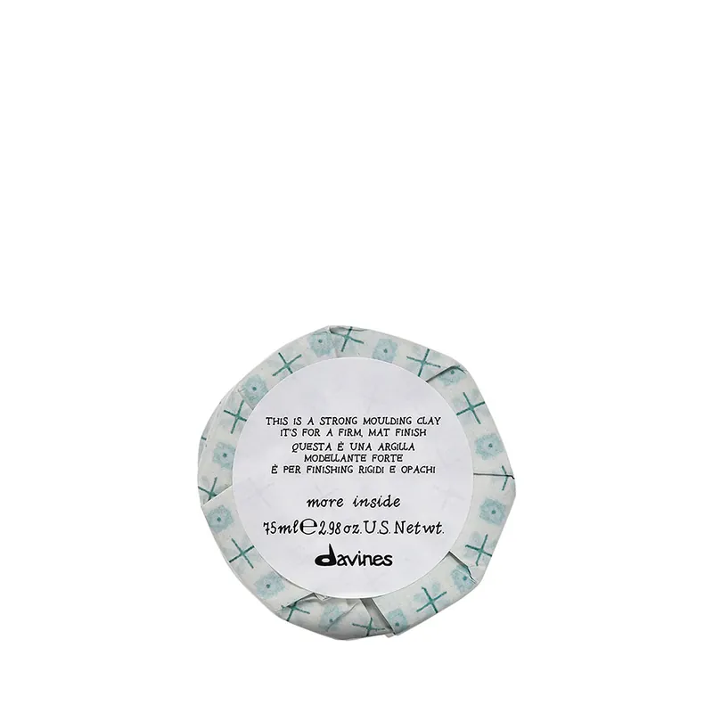 Davines More Inside Strong Moulding Clay Preiswert