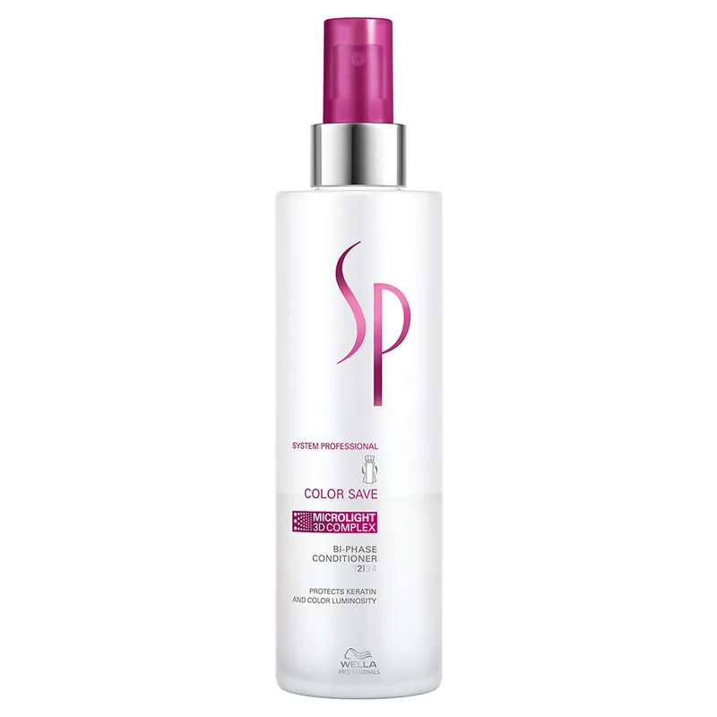 Wella SP Color Save Bi-Phase Conditioner 185 ml Expressversand