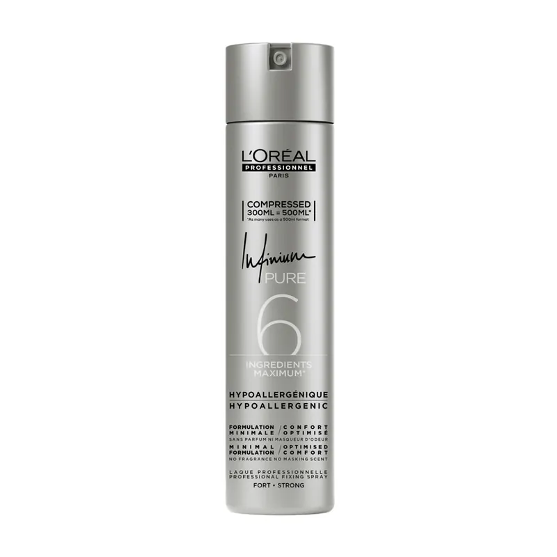L'Oréal Professionnel Infinium Pure strong Compressed Spray 300 ml Angebot