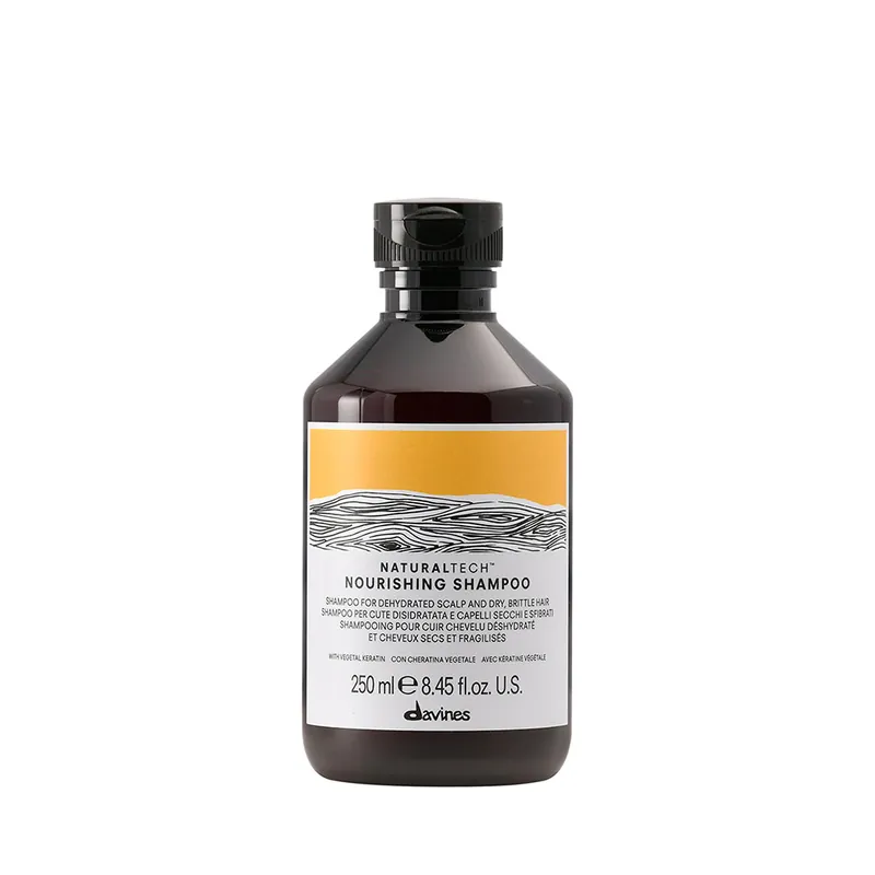 Begrenztes Angebot Davines Natural Tech Nourishing Shampoo 250 ml