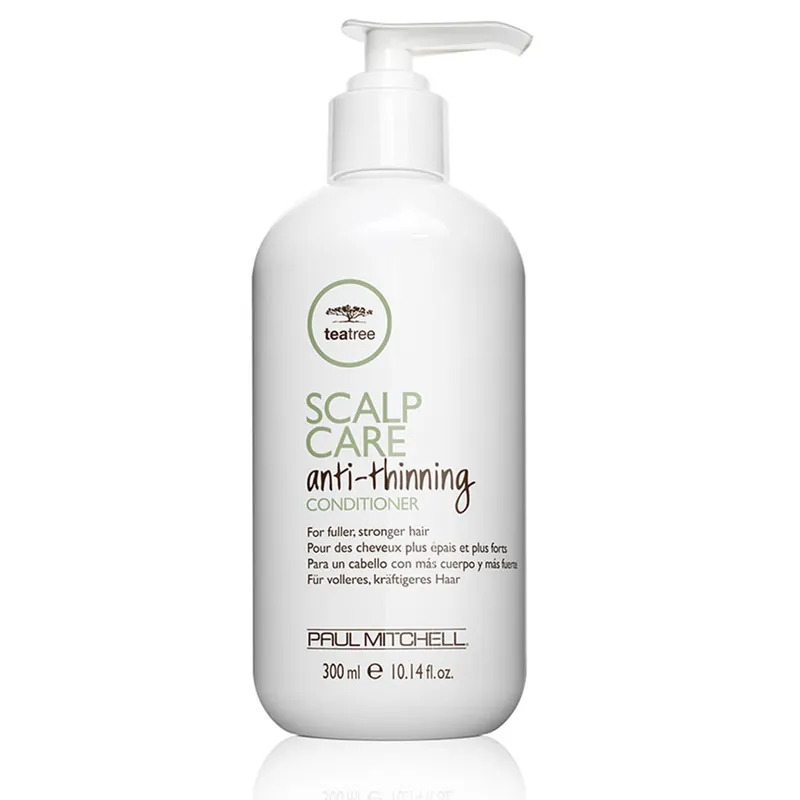 Paul Mitchell TEA TREE SCALP CARE anti-thinning Conditioner 300 ml Highlight