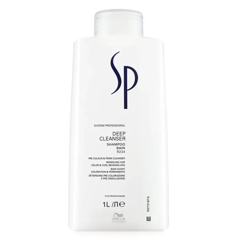 Wella SP Deep Cleanser 1000 ml Must-Have