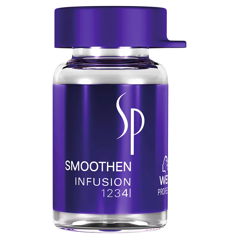 Wella SP Smoothen Infusion 6 x 5 ml Bestseller