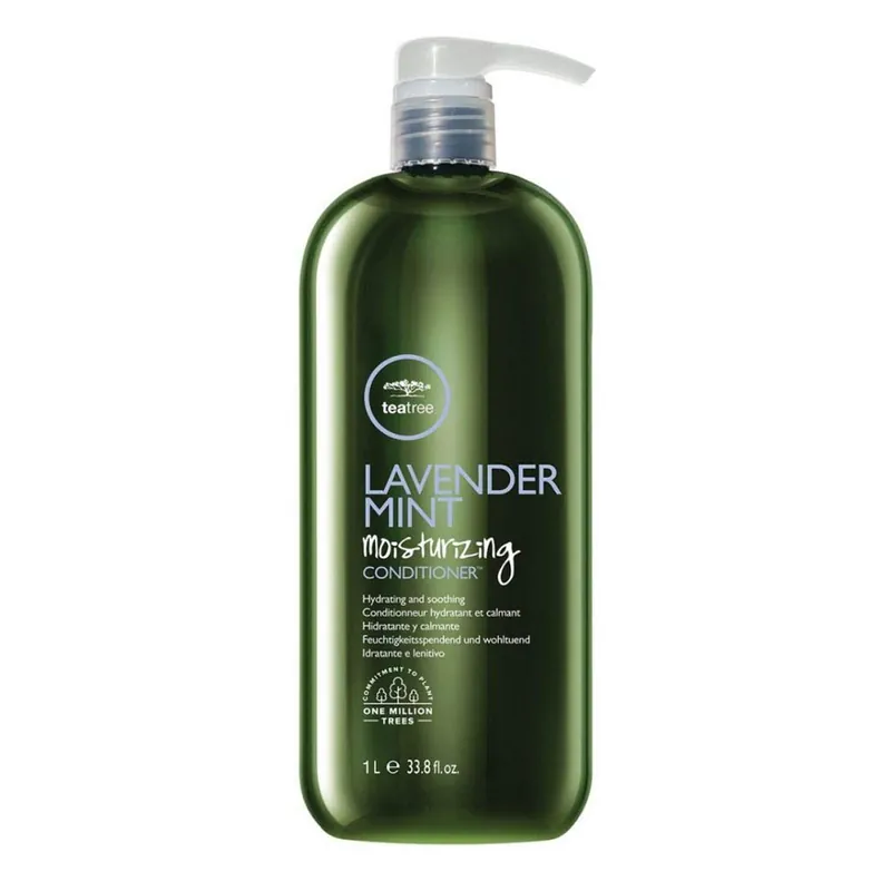 Paul Mitchell TEA TREE LAVENDER MINT moisturizing CONDITIONER 1000 ml Preisreduziert