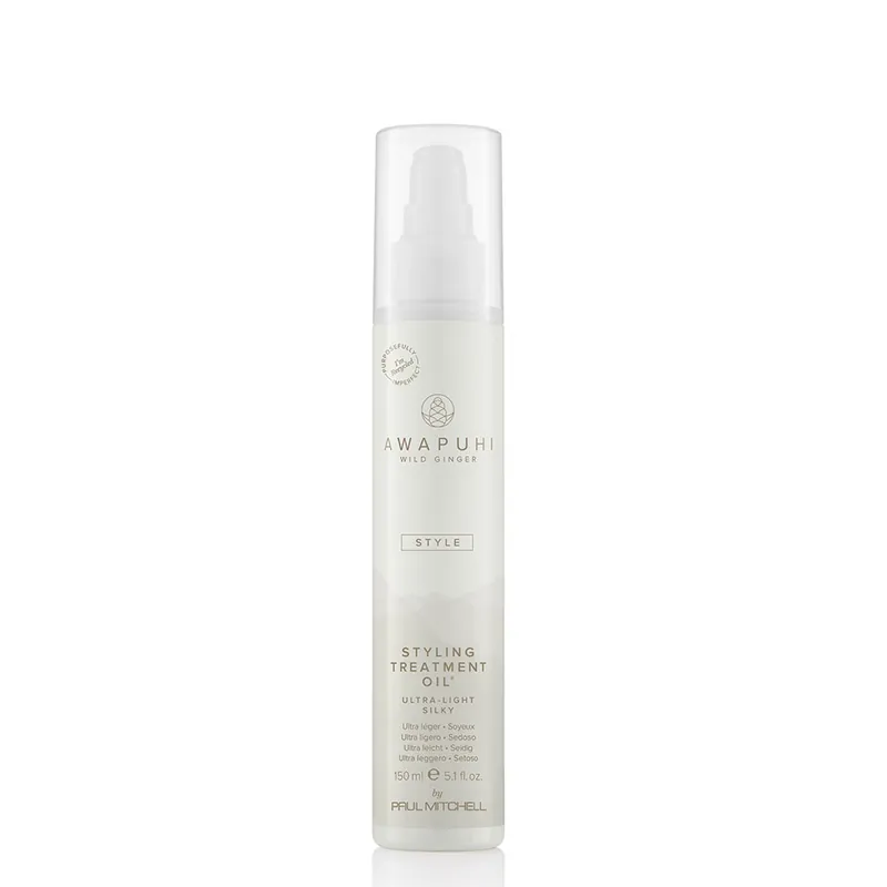 Preisreduziert Paul Mitchell awapuhi wild ginger STYLING TREATMENT OIL 150 ml