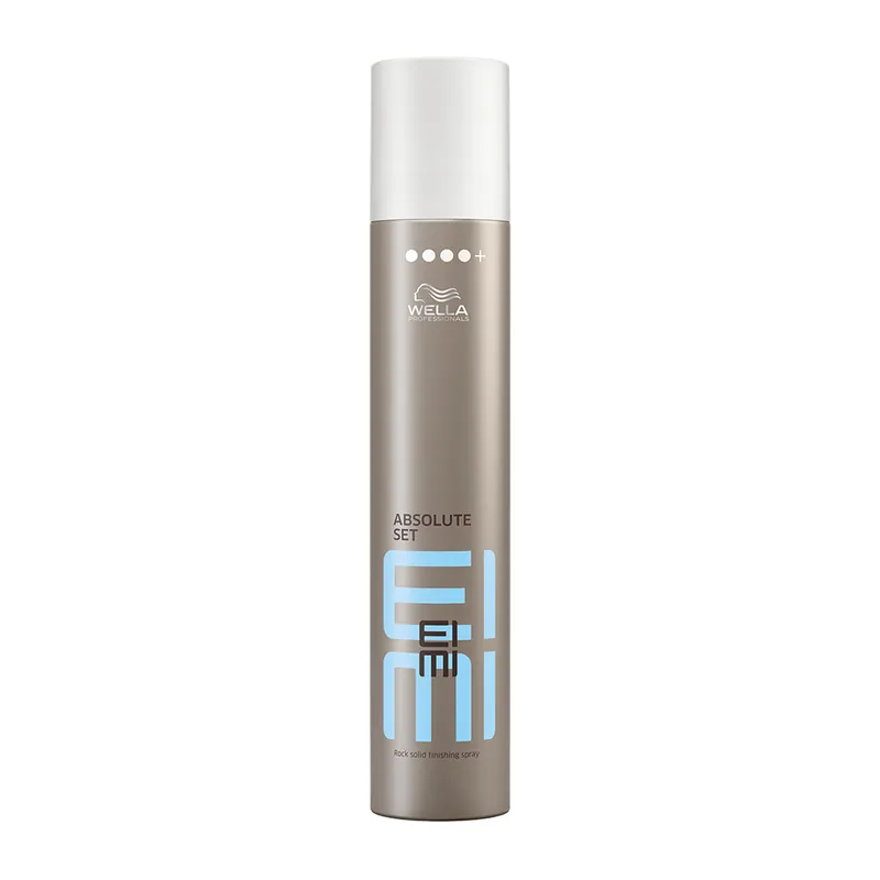 Wella EIMI Absolute Set Finishing Spray ultra stark 500 ml Echt