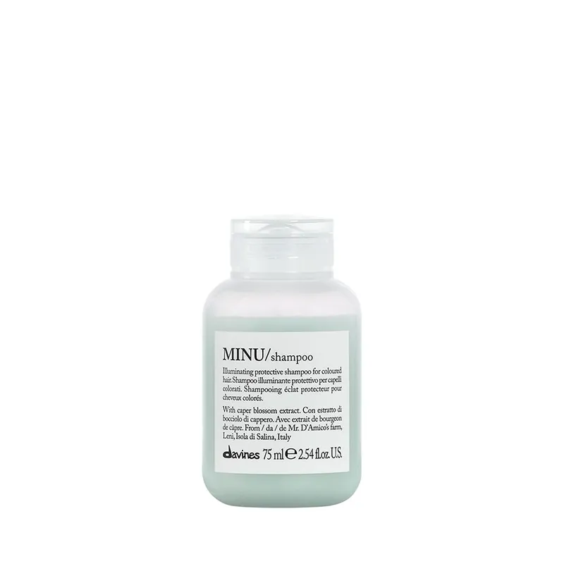Davines Essential Haircare MINU Shampoo 75 ml Jetzt Bestellen