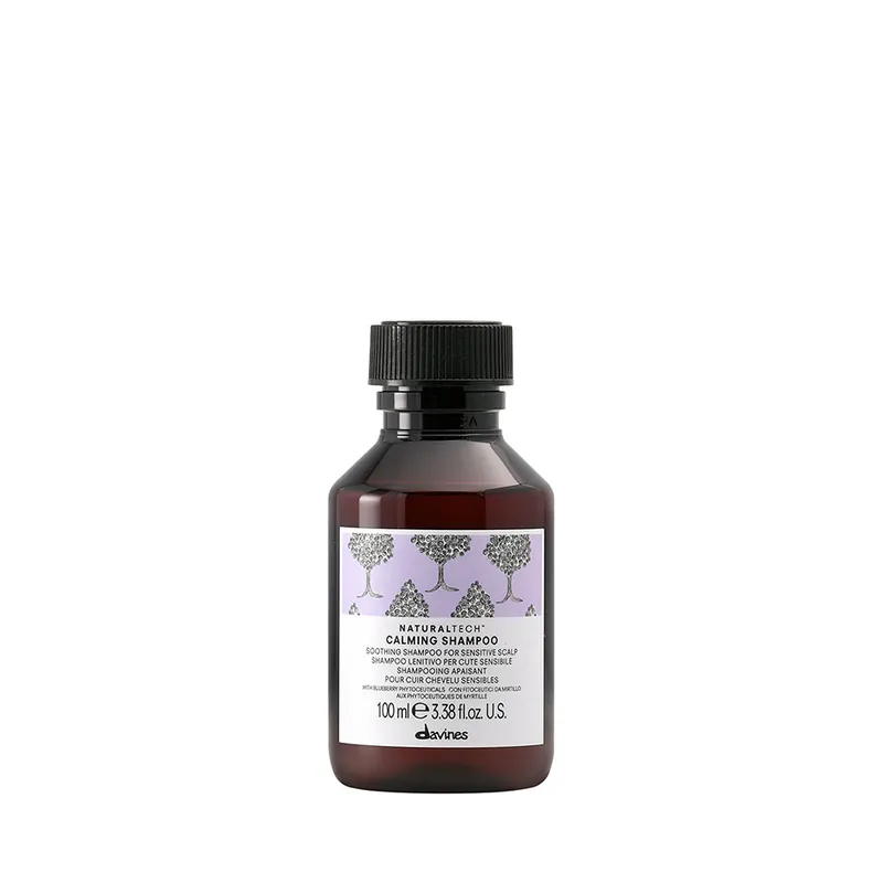 Echt Davines Natural Tech Calming Shampoo 100 ml