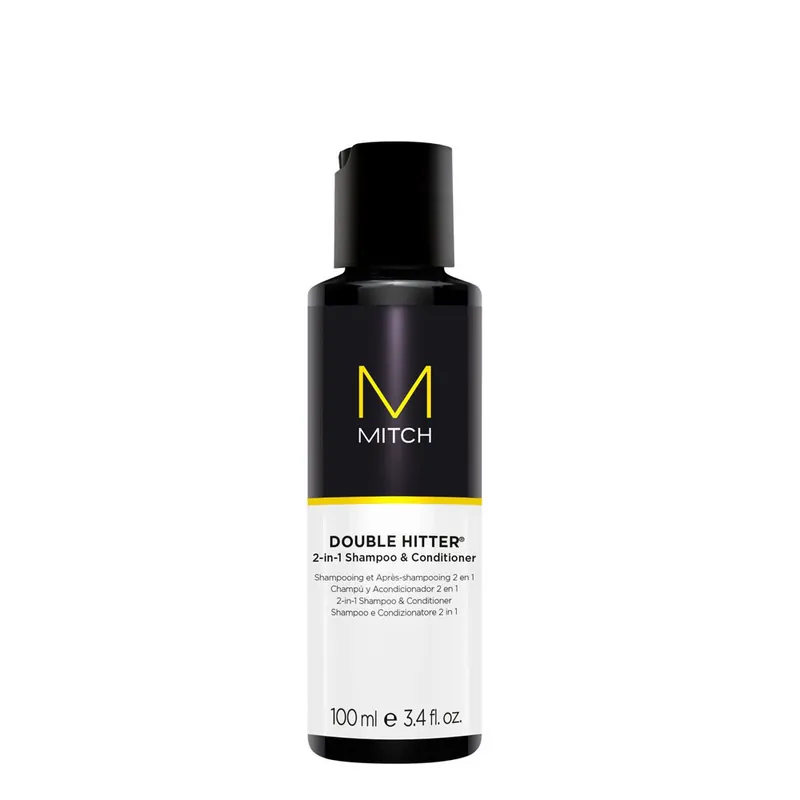 Paul Mitchell MITCH DOUBLE HITTER - Shampoo & Conditioner 100 ml Neu Im Sortiment