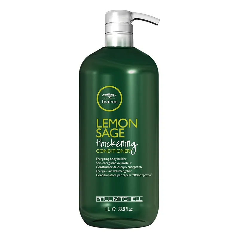 Paul Mitchell TEA TREE LEMON SAGE thickening CONDITIONER 1000 ml Beliebt