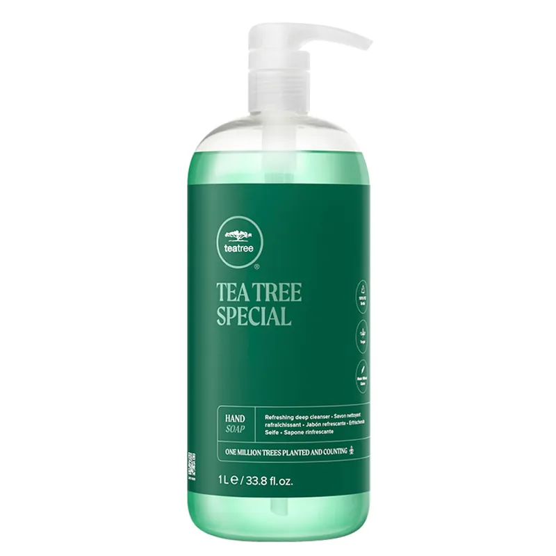 Zertifiziert Paul Mitchell TEA TREE hand SOAP 1000 ml