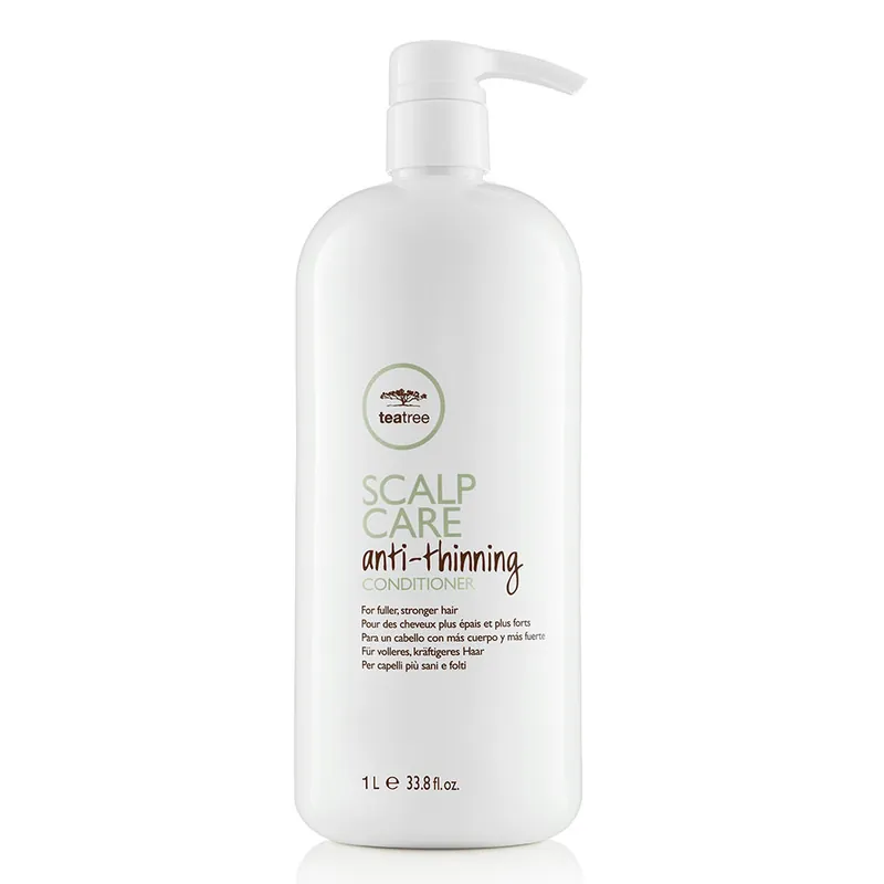 Ausverkauf Paul Mitchell TEA TREE SCALP CARE anti-thinning Conditioner 1000 ml