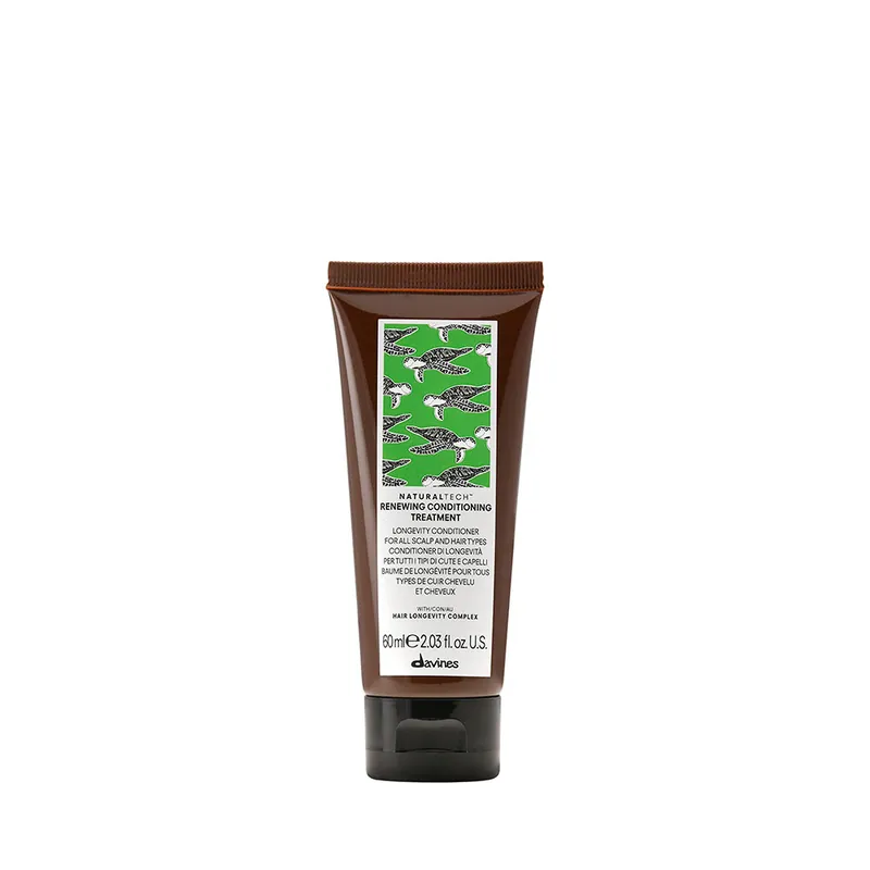 Davines Natural Tech Renewing Conditioning Treatment 60 ml Top-Seller